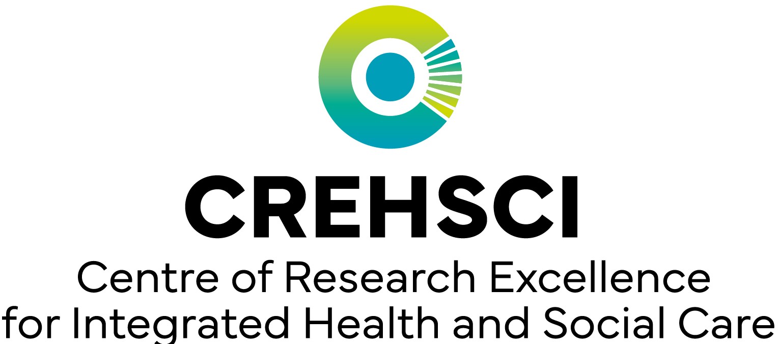 Centre for Research Excellence for Integrated Health and Social Care